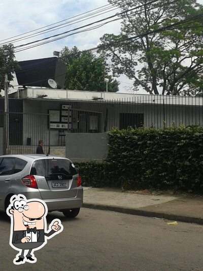 a área exterior é uma característica importante do Complex