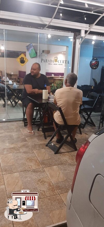 Você pode espairecer no exterior MD Parada Certa