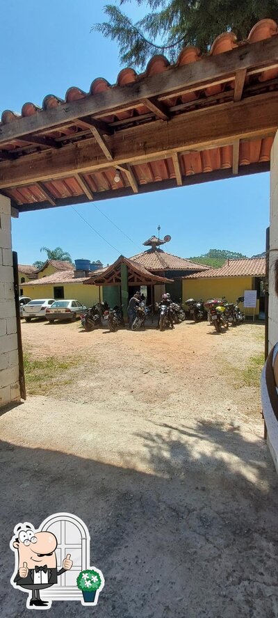 Veja imagens do exterior do Espaço Rural Pé no Chão