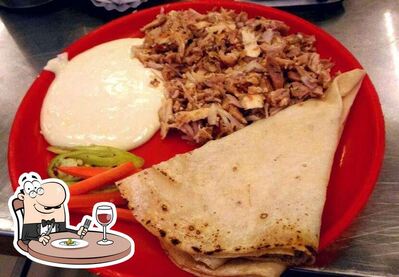 Meals at Kabab World