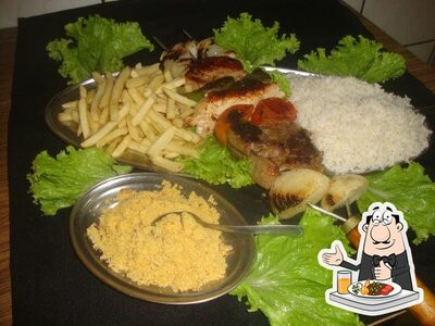 Comida em Stop do Caipira Restaurante & Café