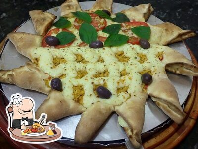 Consiga diversos variedades de pizza