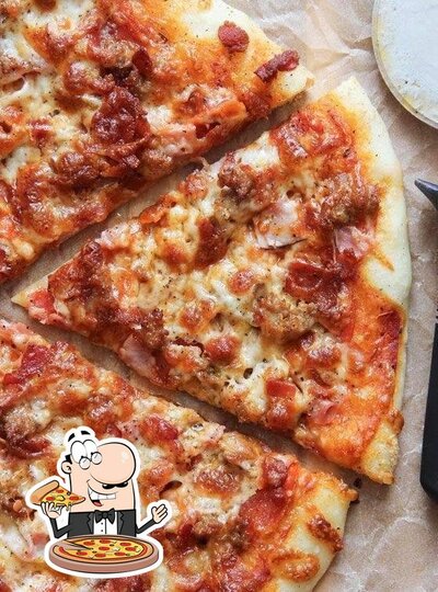 Commandez des pizzas à Da Mario