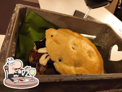 Cibo al Area G