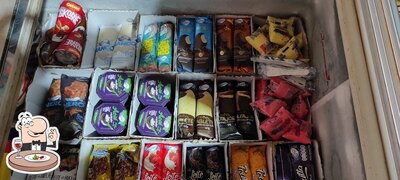 Comida em Buteko do Enéias