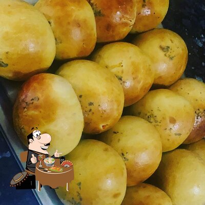 Platos en Camila Panificacao e Mercearia