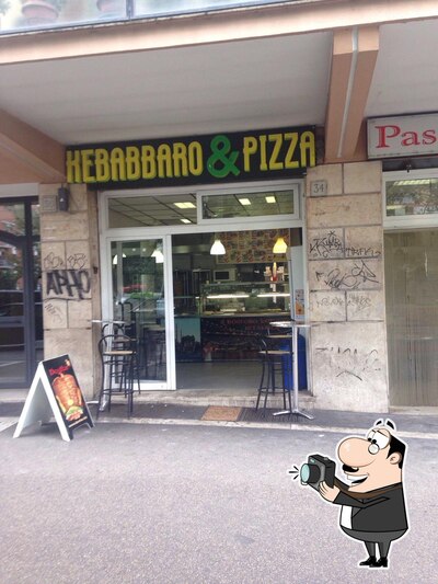 Kebabbaro & Pizza foto