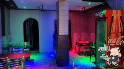 Check out how Macchiwala Restaurant looks inside