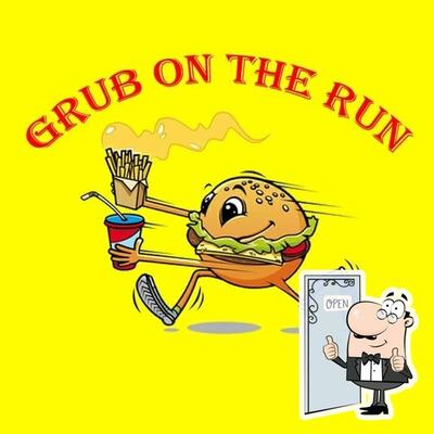 Grub On The Run photo