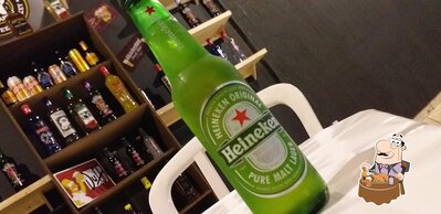 Prainha Beer serve uma seleção de cervejas
