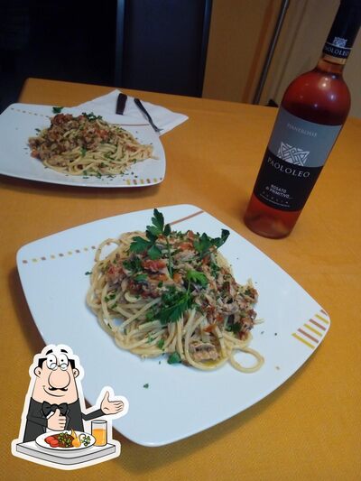 Cibo al Da Gino