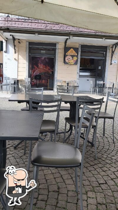 Dai un'occhiata agli interni di Heartattack