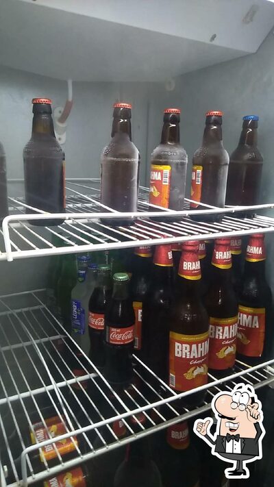Veja imagens do interior do Bar da Graça