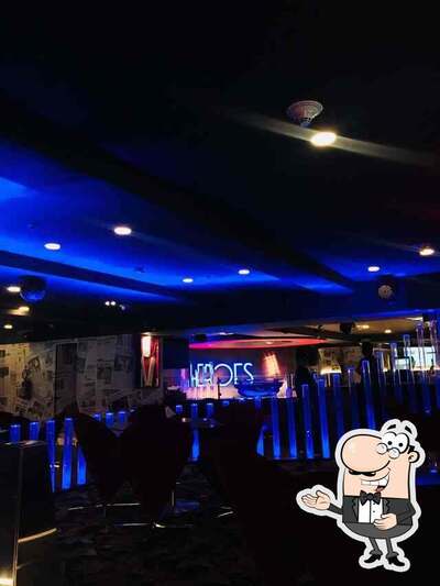 The Heroes - Radisson Blu photo