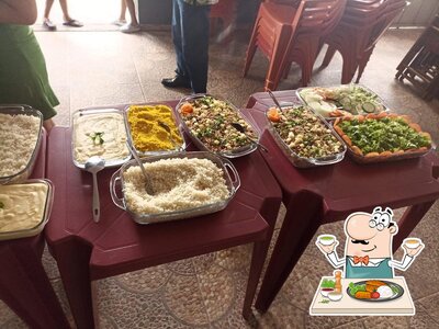 Comida em Rei da Picanha