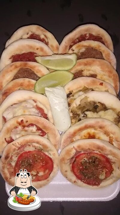 Comida em Arábia