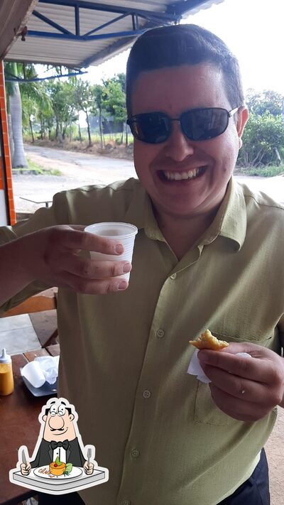 Comida em Barraca dos mineirim