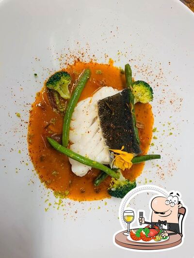 Scegli tra i vari piatti di mare proposti al ristorante Berta