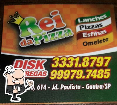 Rei da Pizza foto