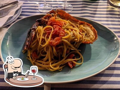 Cibo al La Rondinella