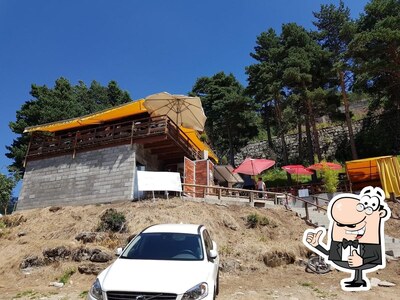 Foto de Restaurant Wolf mountain Engolasters