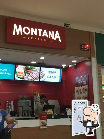 Montana Express foto