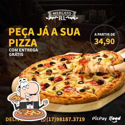 A pizza é o fast food mais popular do mundo