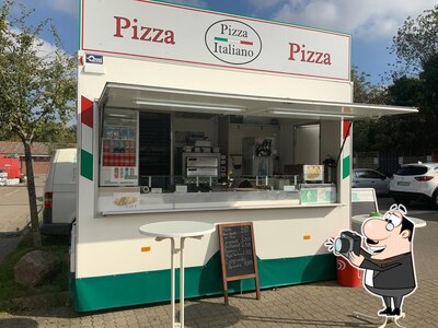 photo de Pizza Italiano
