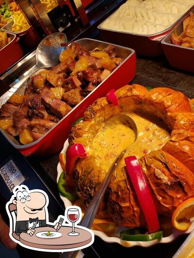 Comida em Espeto Corrido Fortaleza