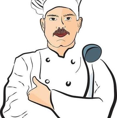 Enjoy cuisine prepared by the chef