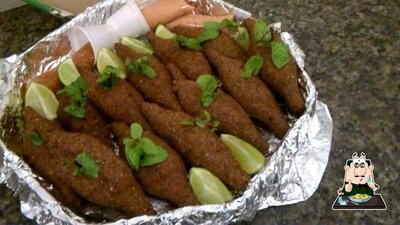 Platos en Ali-Kibbeh