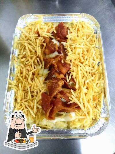 Comida em Dogs dog