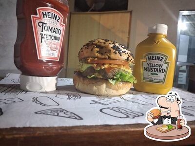 James Burger foto