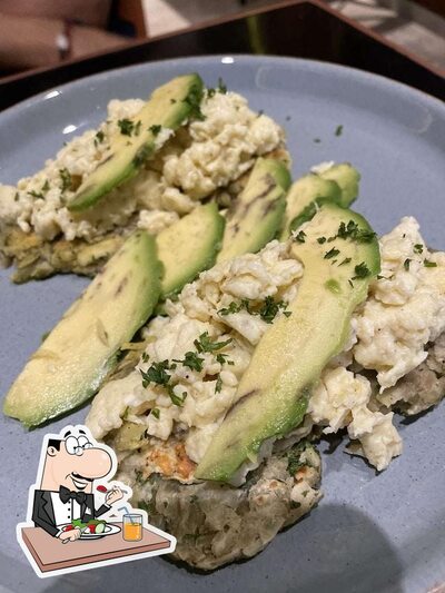 Food at Lean Kitchen By Maya