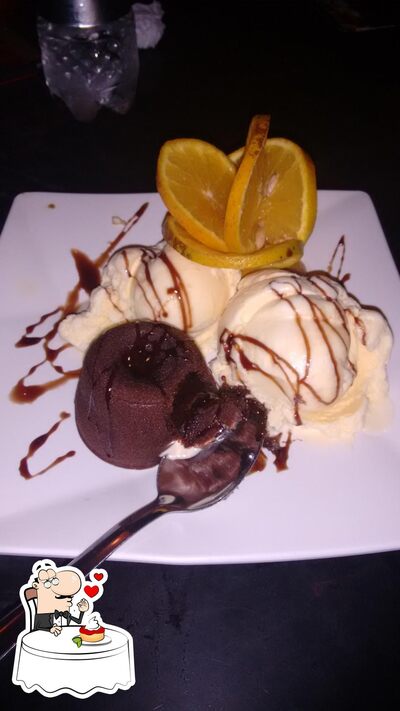 Não esqueça de pedir uma sobremesa no Sugoi Sushi