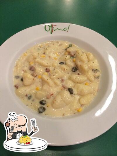 Comida em Ottimo Cucina Expressa