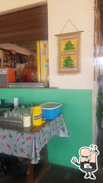 Veja imagens do interior do Barraca Tambatajá