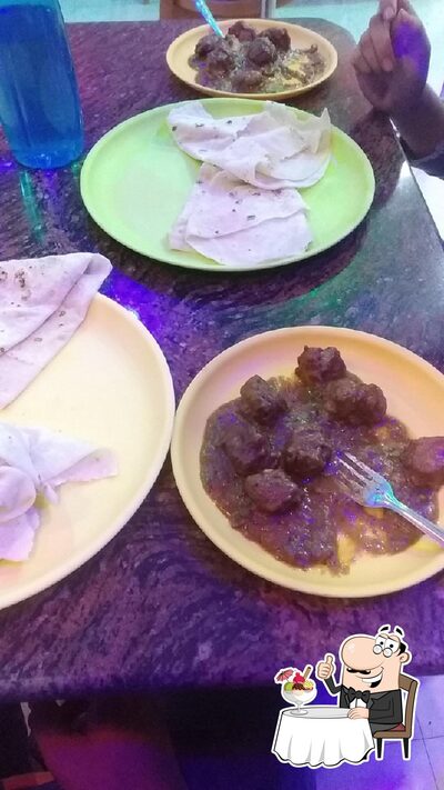 Dessert is an important part of the meal