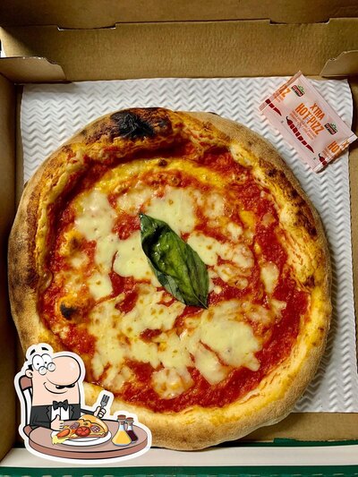 La pizza est le plat rapide le plus populaire du monde