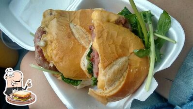 Pegue um sanduíche para o almoço ou jantar