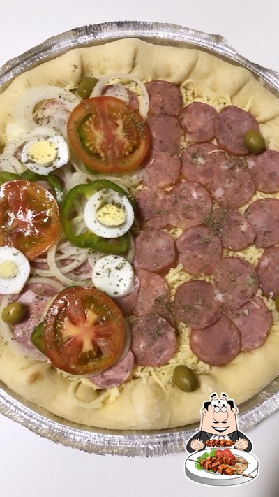 Comida em PLanchonete