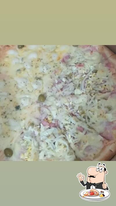 No Pizzaria da lapa mg, você pode conseguir pizza