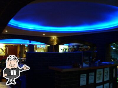 L'intérieur de Adega's - Midrand