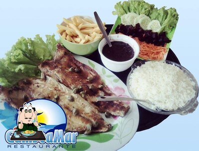 Platos en GamboaMar