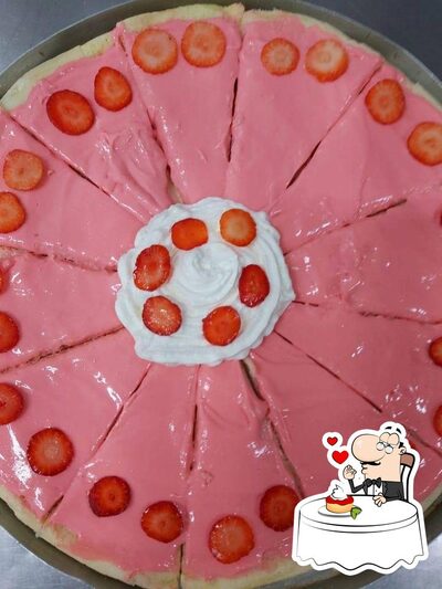 Desfrute de uma das opções doces
