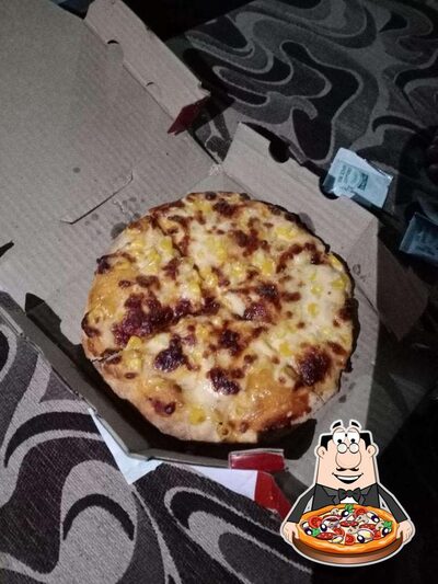 Pizza is the world's most popular fast food