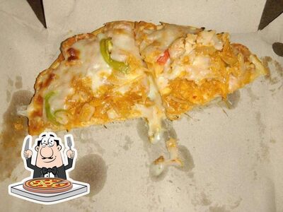 Get pizza at Dilip Fast Food