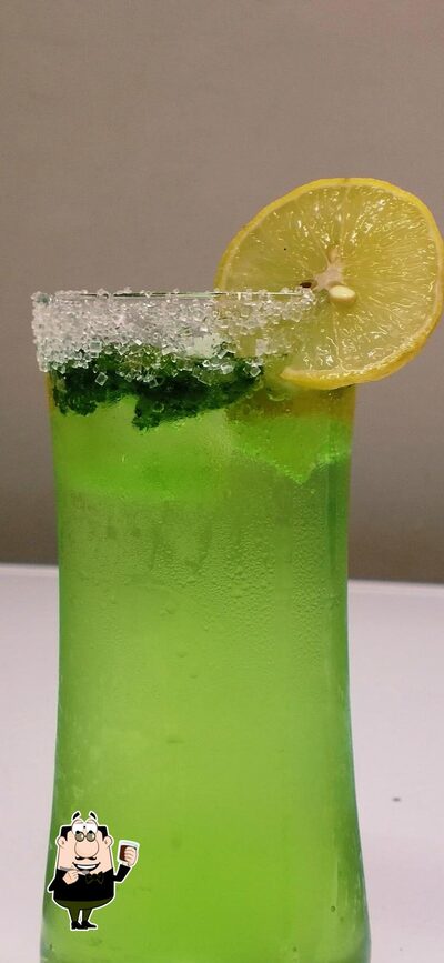Try out various beverages available at New Modern Cafe