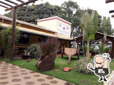 Veja imagens do exterior do Venda do Chico