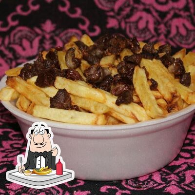 Peça batatas fritas no BatatasBifase